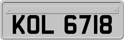 KOL6718
