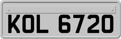 KOL6720