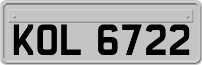 KOL6722