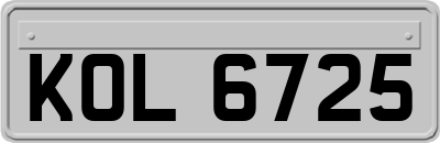 KOL6725