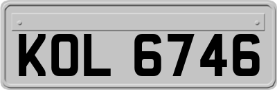 KOL6746