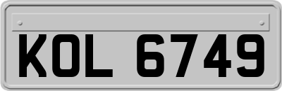 KOL6749