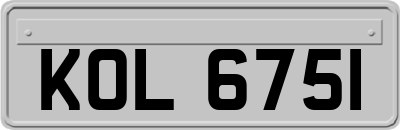 KOL6751