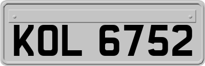 KOL6752