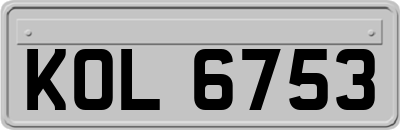 KOL6753