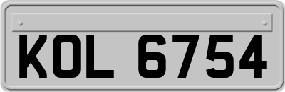 KOL6754