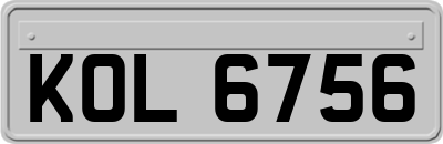 KOL6756
