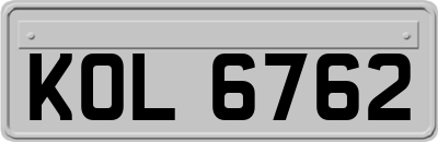 KOL6762