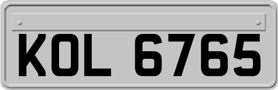 KOL6765