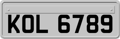 KOL6789
