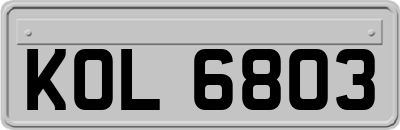KOL6803