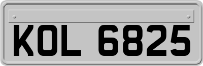 KOL6825