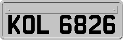KOL6826