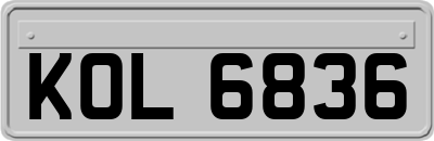 KOL6836