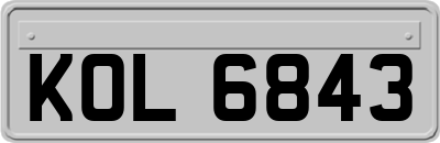 KOL6843