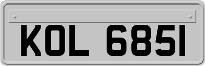 KOL6851