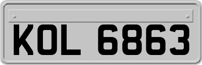 KOL6863