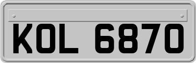 KOL6870