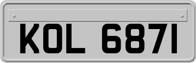 KOL6871