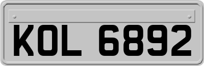 KOL6892