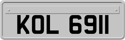 KOL6911