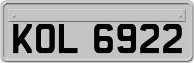 KOL6922