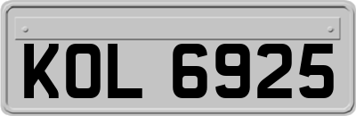 KOL6925
