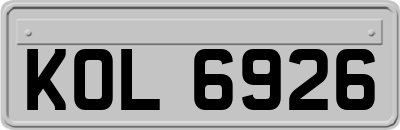 KOL6926