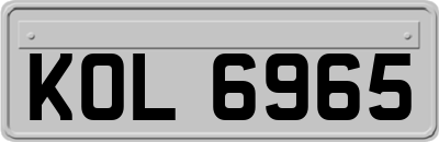 KOL6965