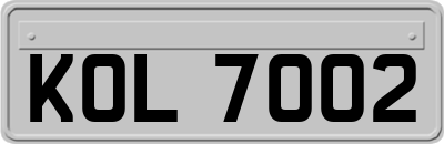 KOL7002
