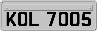 KOL7005