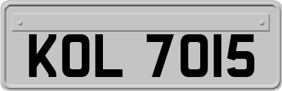 KOL7015