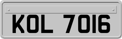 KOL7016