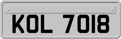 KOL7018