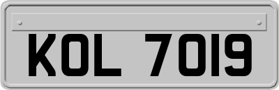 KOL7019