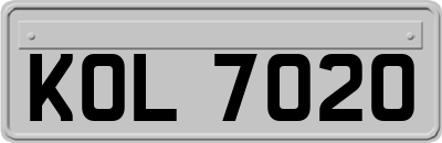 KOL7020