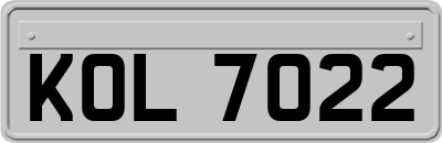 KOL7022
