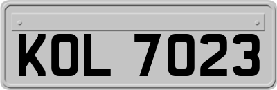 KOL7023