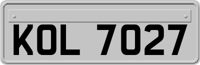 KOL7027