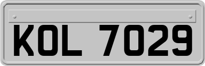 KOL7029