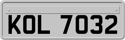KOL7032