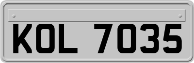 KOL7035