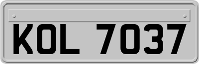 KOL7037