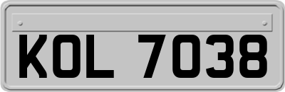 KOL7038