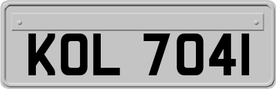 KOL7041