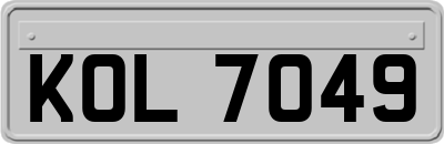 KOL7049