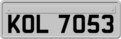 KOL7053