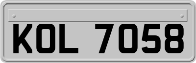 KOL7058