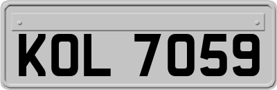 KOL7059