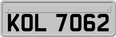 KOL7062